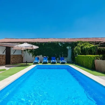 Сasa de vacaciones El Cortijuelo De La Media Luna By Ruralidays Alcalá la Real